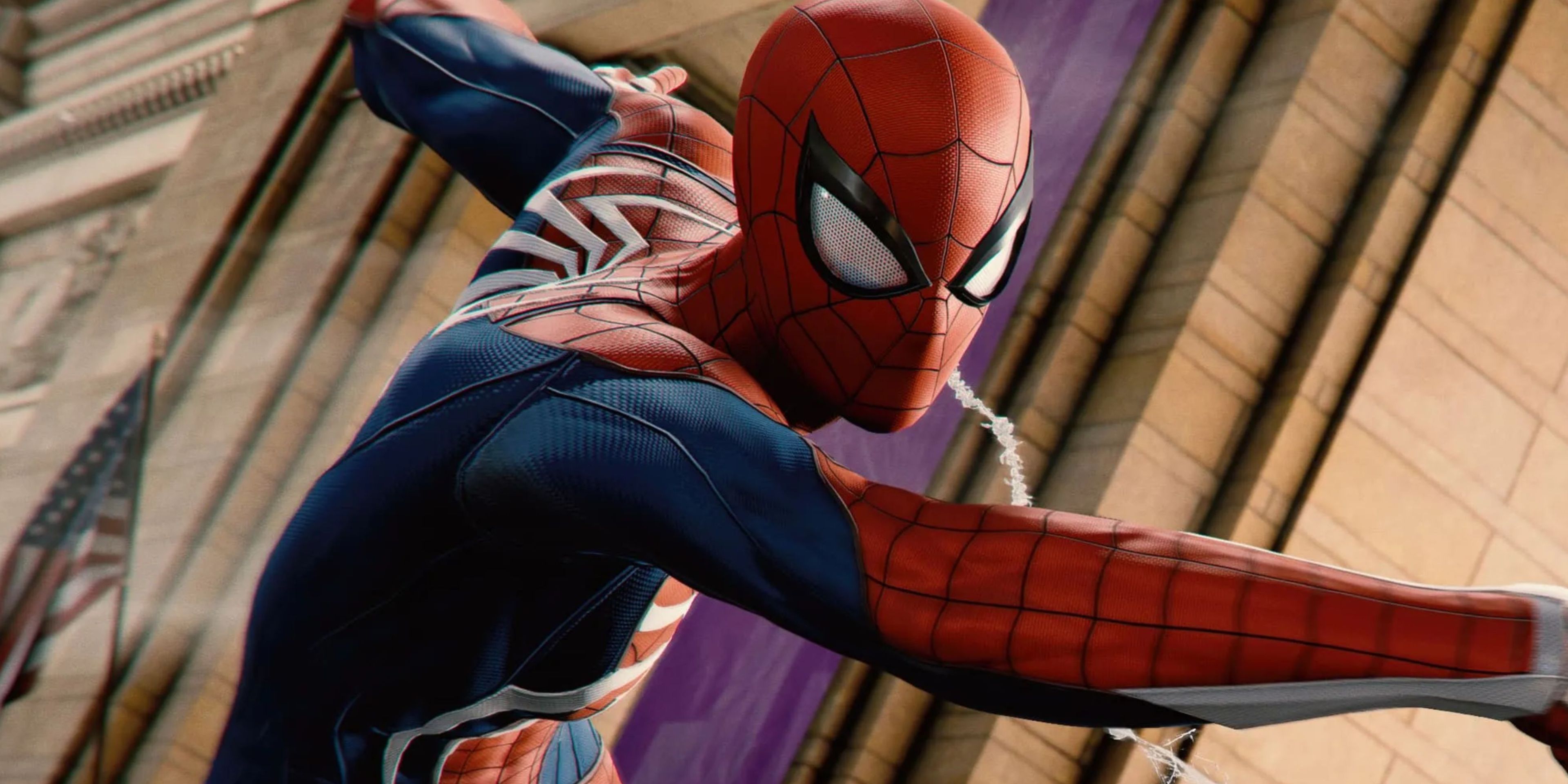 Marvel's Spider-Man Official Suit Redesign Splits Gamers image