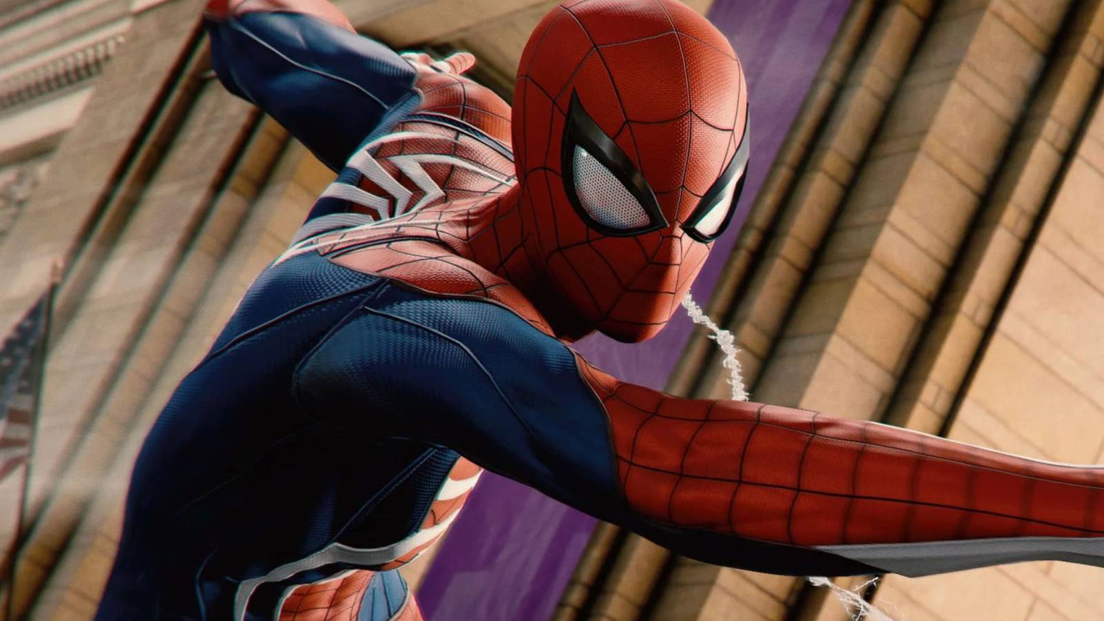 Marvel's Spider-Man Official Suit Redesign Splits Gamers