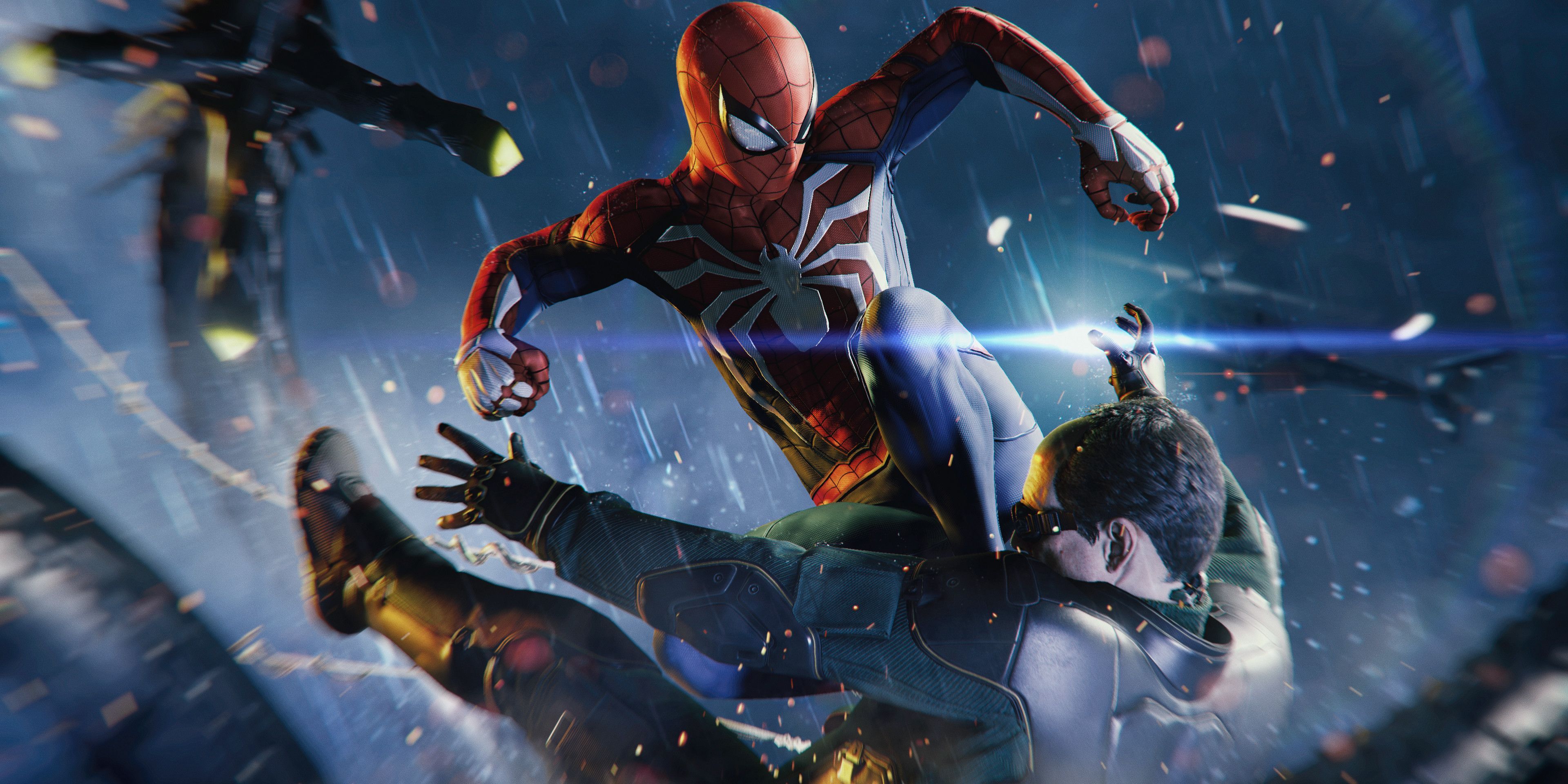 Marvel’s Spider-Man 3 Green Goblin Design Faces One Big Problem image