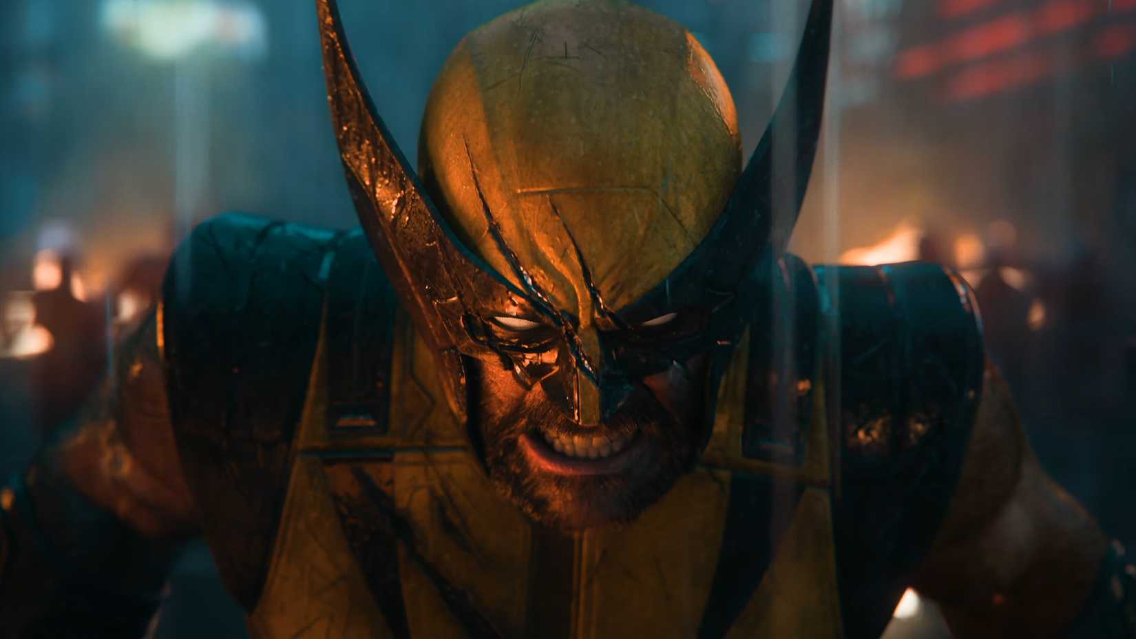 Marvel's Wolverine Close-Up