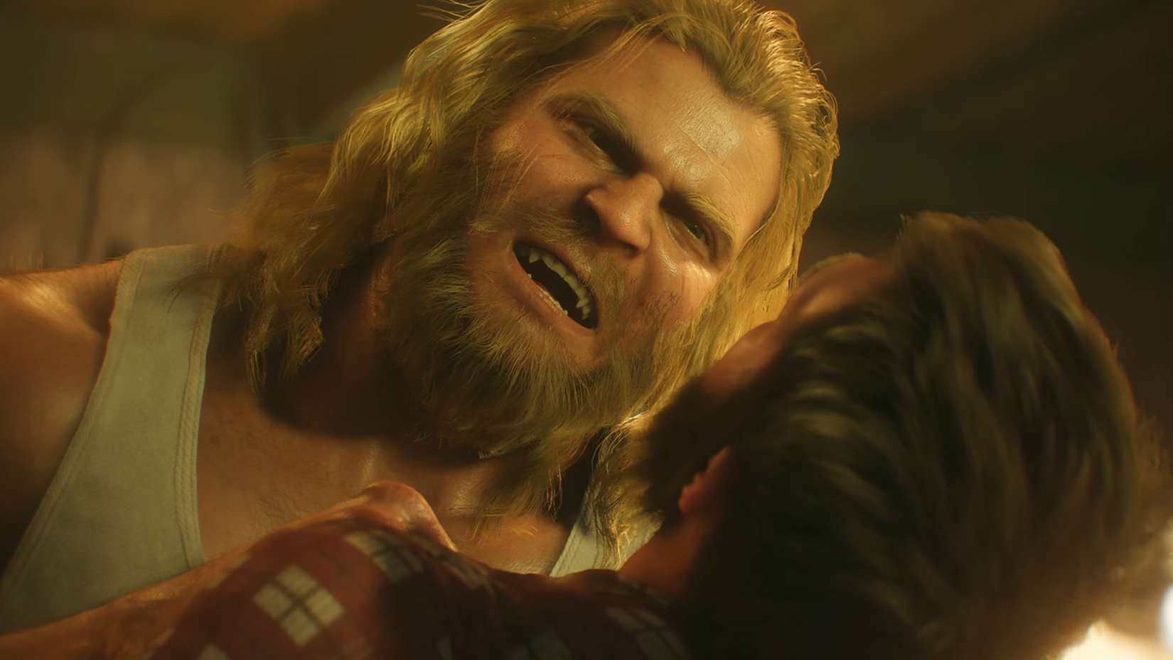 marvel's wolverine sabretooth