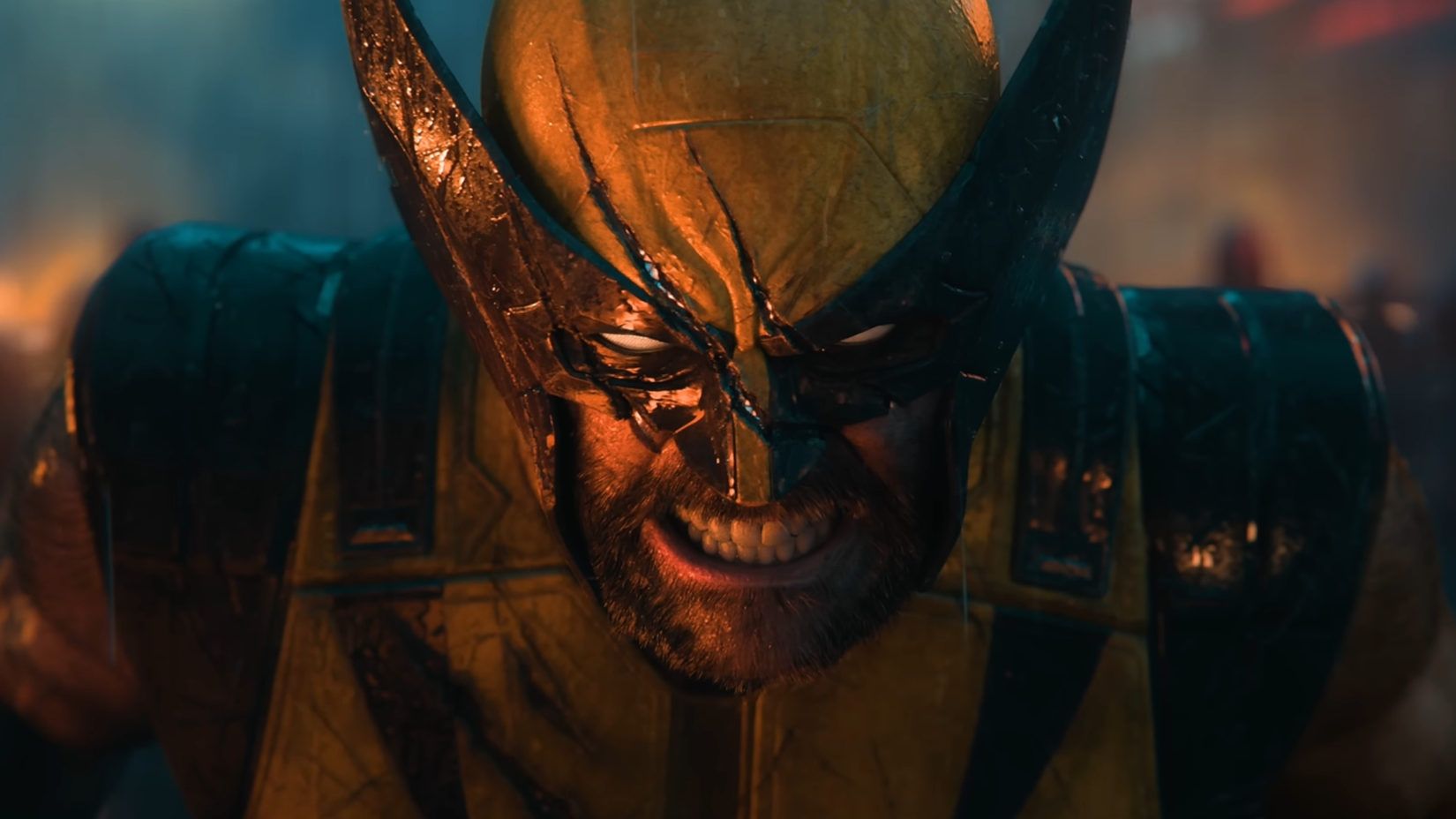 marvel's wolverine story trailer cinematic