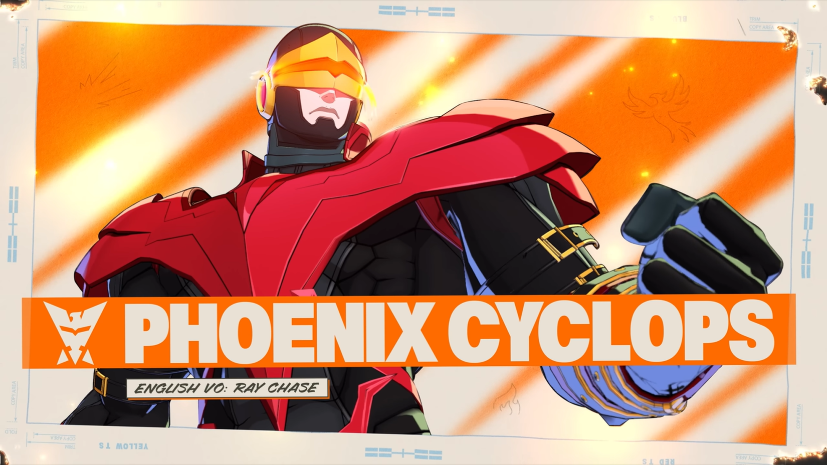 marvel tokon fighting souls phoenix cyclops
