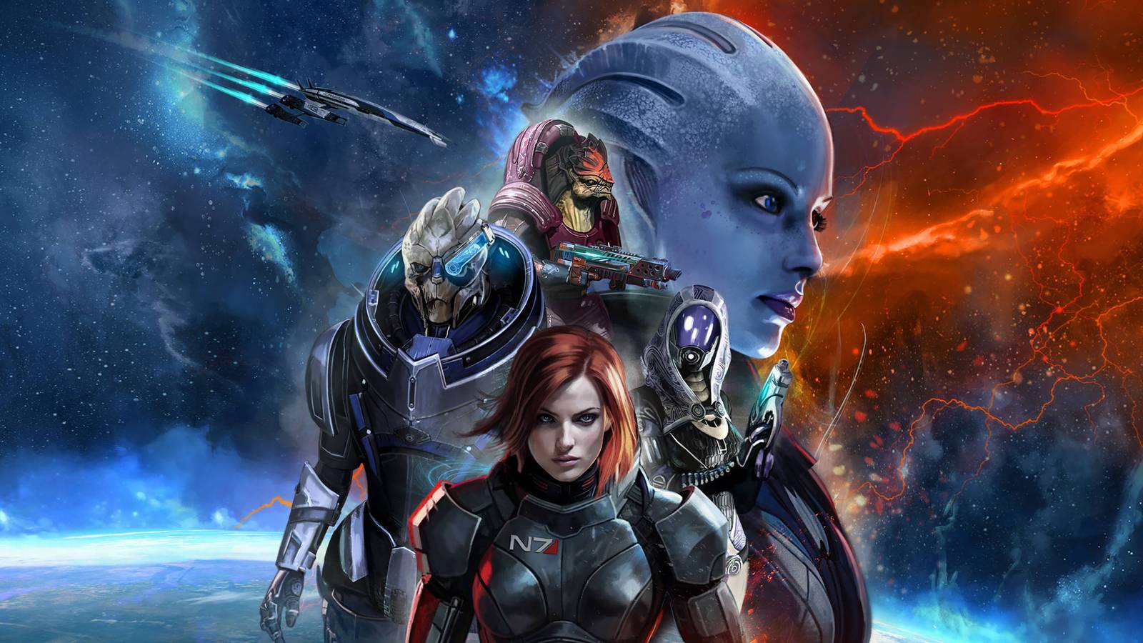 Mass Effect: Priority Hagalaz Is A New RPG Arriving In 2026