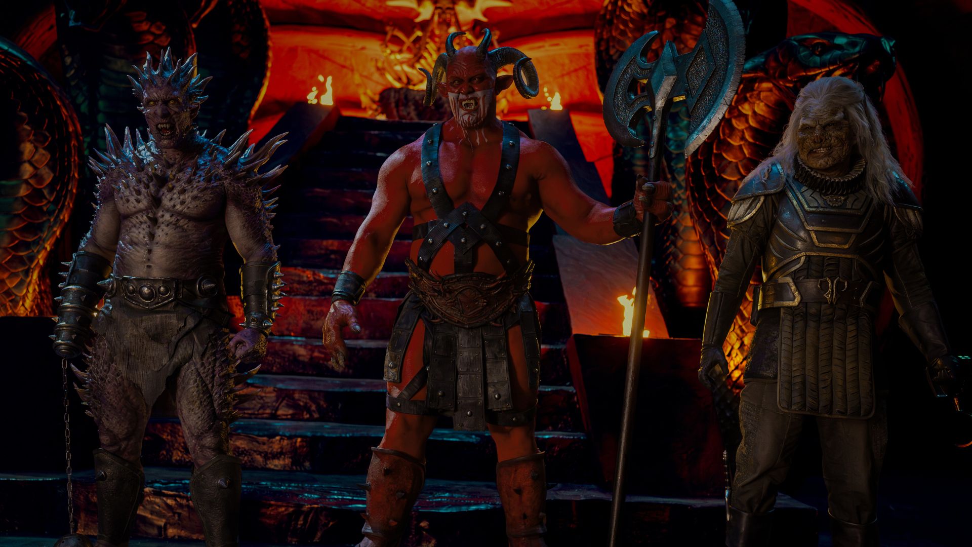 Action Fantasy Epic Returns With New 2026 Release After Reboot Bombed At Summer Box Office image