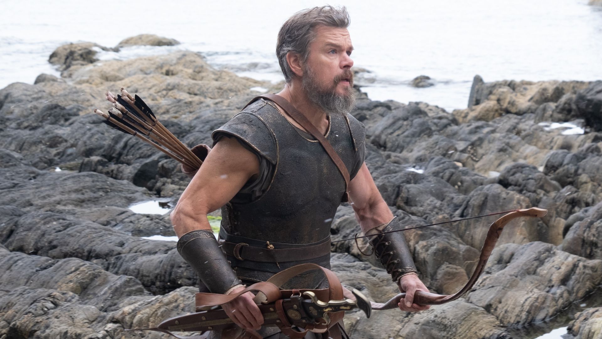 The Odyssey Reactions Are Officially In On Christopher Nolan's 2026 Epic image