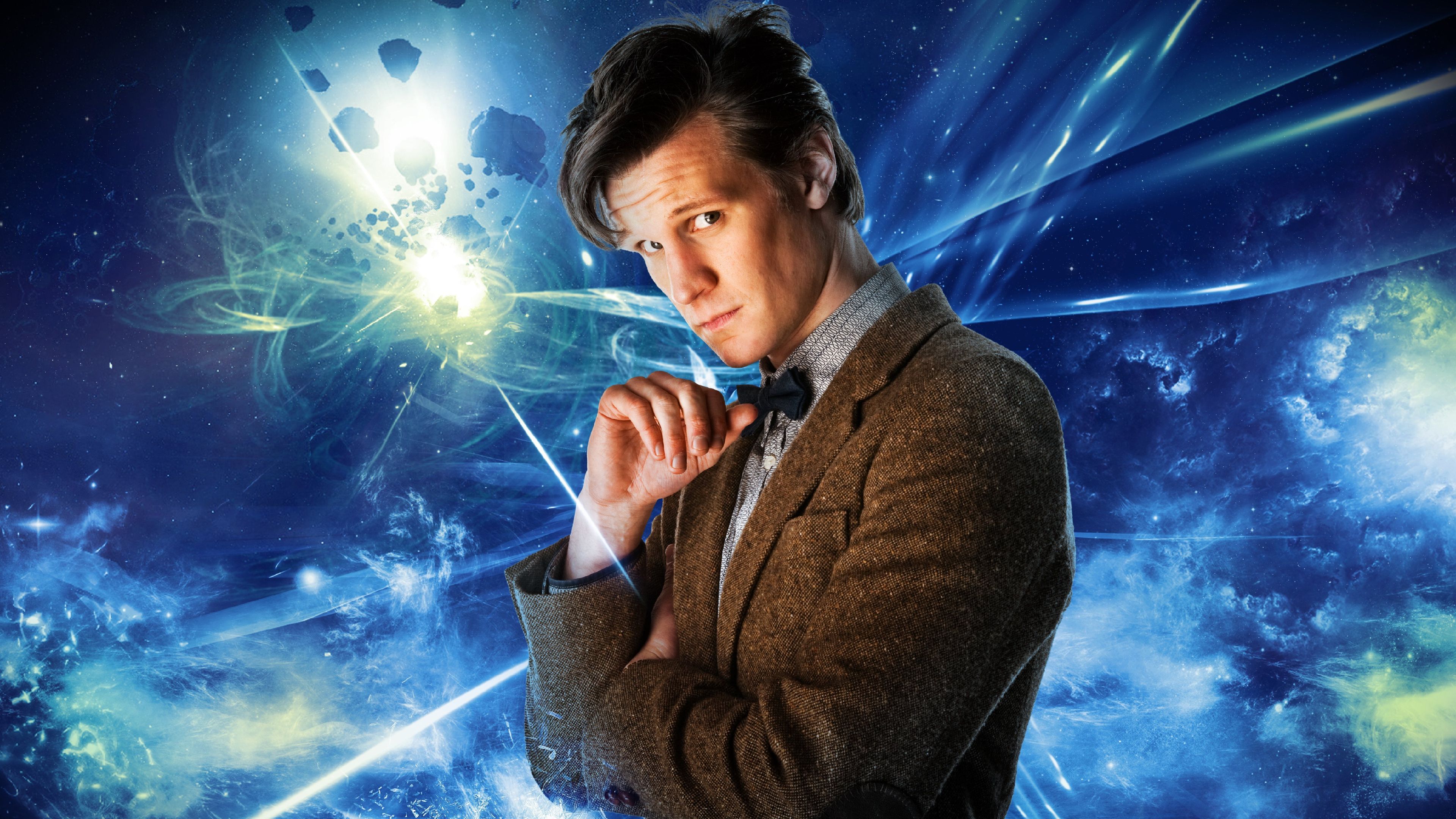 16 Years Later, The Eleventh Doctor's Best Line Is Still The Greatest Quote In Doctor Who History image