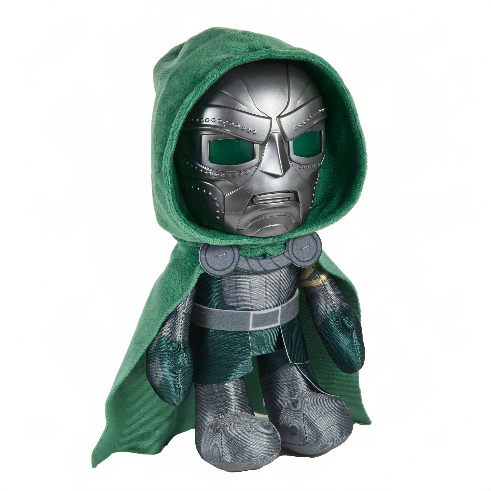 Mattel Marvel Studios Avengers Doomsday Doctor Doom Feature Plush 1
