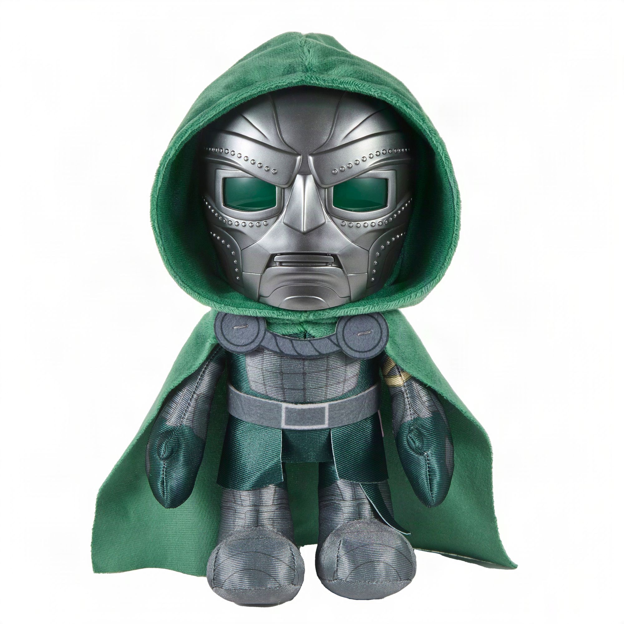 Mattel Marvel Studios Avengers Doomsday Doctor Doom Feature Plush 3