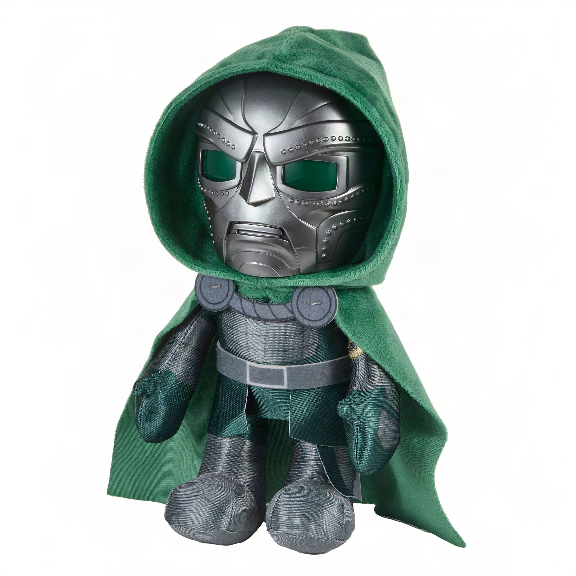 Mattel Marvel Studios Avengers Doomsday Doctor Doom Feature Plush 4