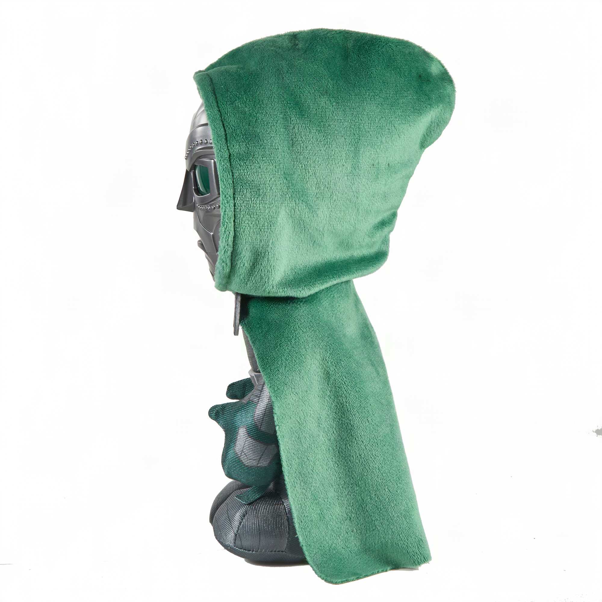 Mattel Marvel Studios Avengers Doomsday Doctor Doom Feature Plush 6