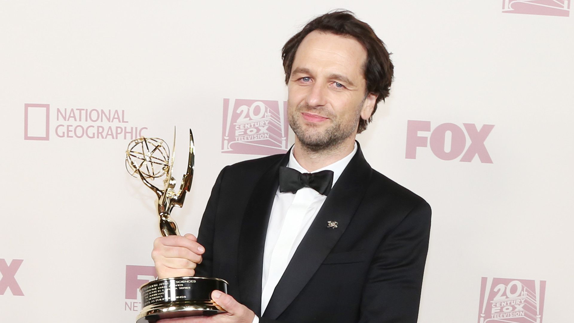 31 Years Later, Matthew Rhys Achieves A Rare Emmy Feat image