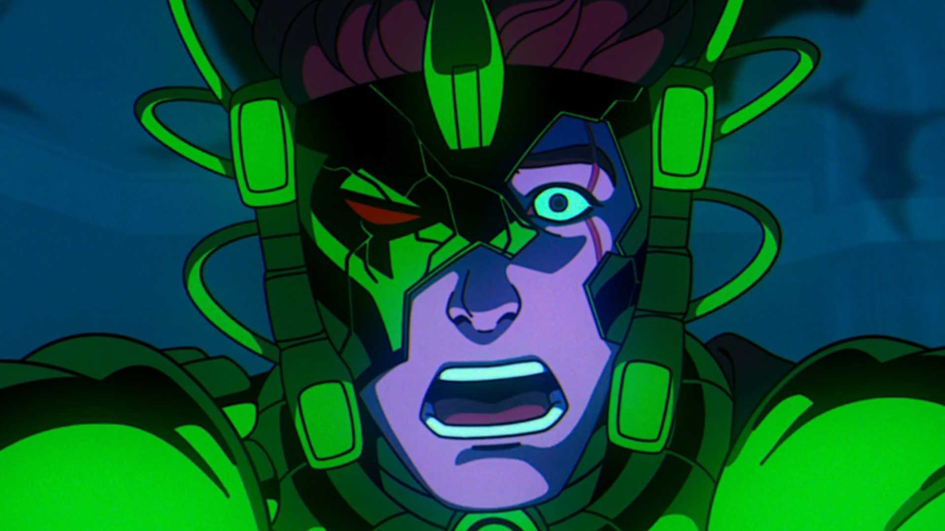 Maverick in X-Men '97 Season 2 Episode 5