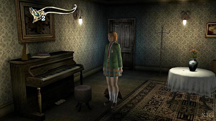 Clock Tower 2 Gameplay screenshot