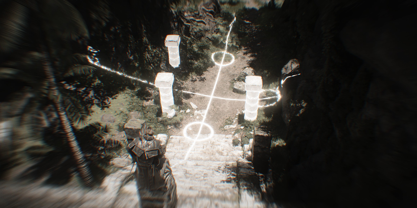 Mayan puzzle in Black Flag Resynced