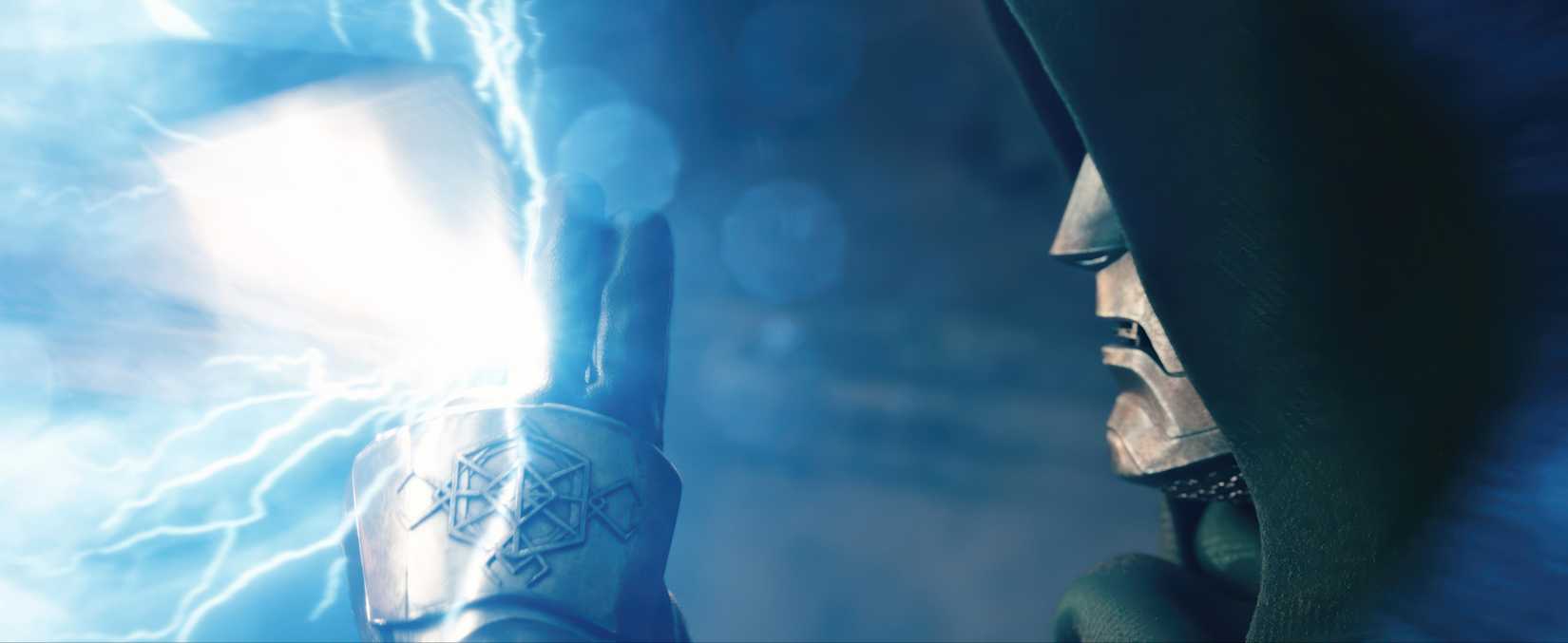 AVENGERS: DOOMSDAY, (aka AVENGERS 5), Robert Downey Jr. as Doctor Doom, 2026. © Marvel Studios / © Walt Disney Studios Motion Pictures