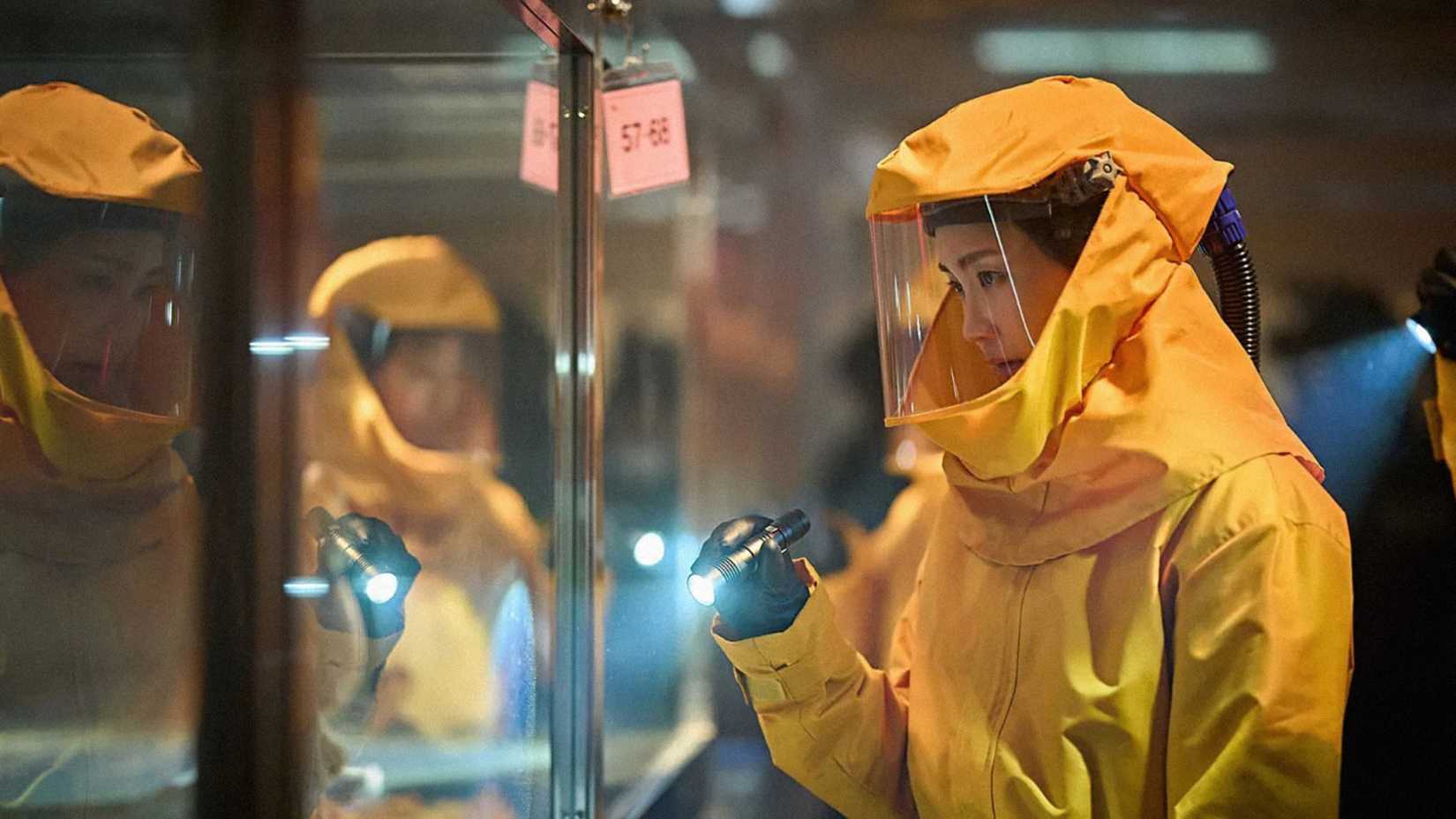 COLONY, (aka GUNCHE), SHIN Hyeon-bin, 2026. © Well Go USA