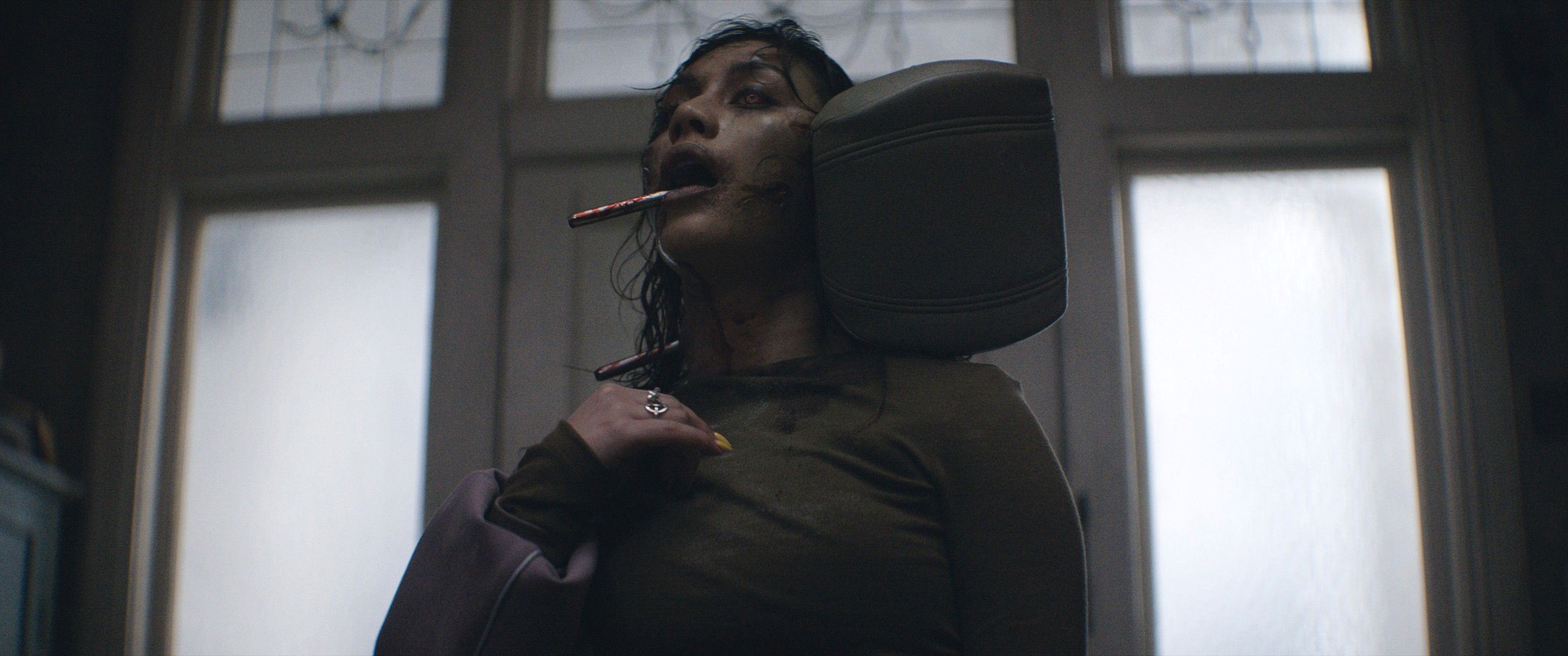 EVIL DEAD BURN, Luciane Buchanan, 2026. © Warner Bros.