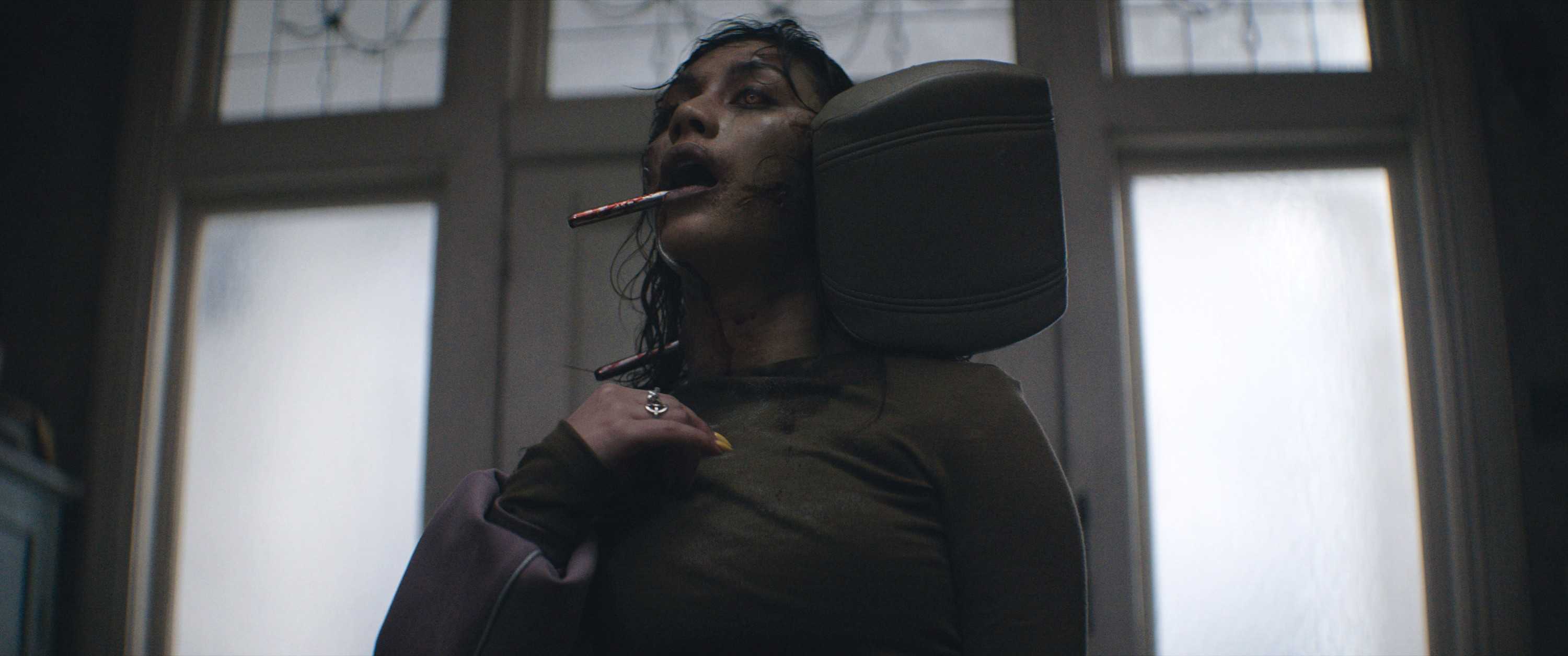 EVIL DEAD BURN, Luciane Buchanan, 2026. © Warner Bros.