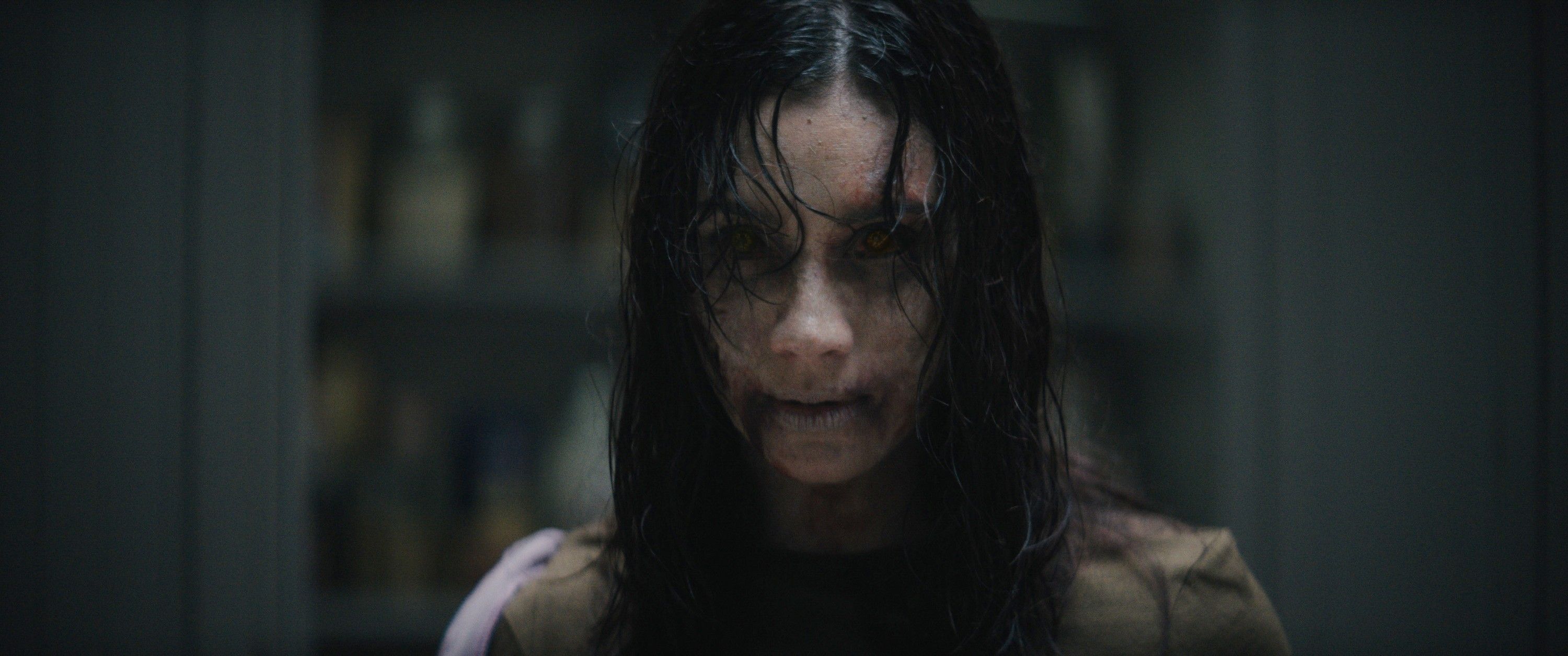 EVIL DEAD BURN, Luciane Buchanan, 2026. © Warner Bros.