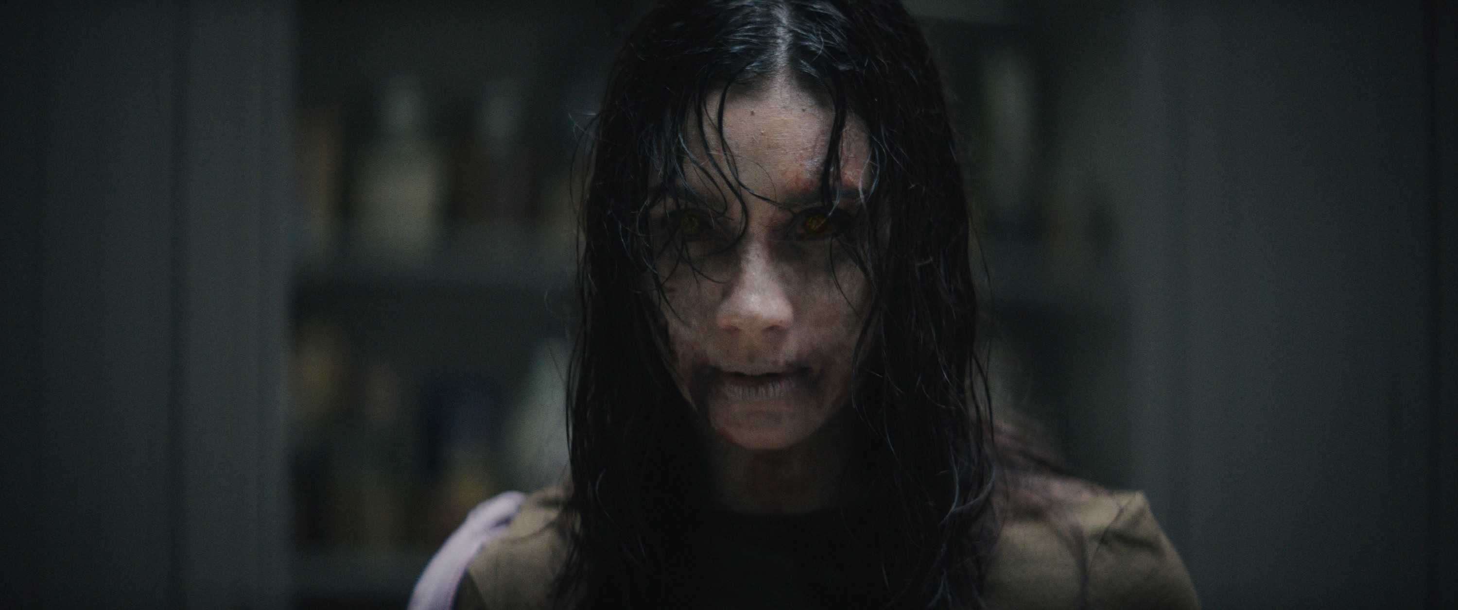 EVIL DEAD BURN, Luciane Buchanan, 2026. © Warner Bros.