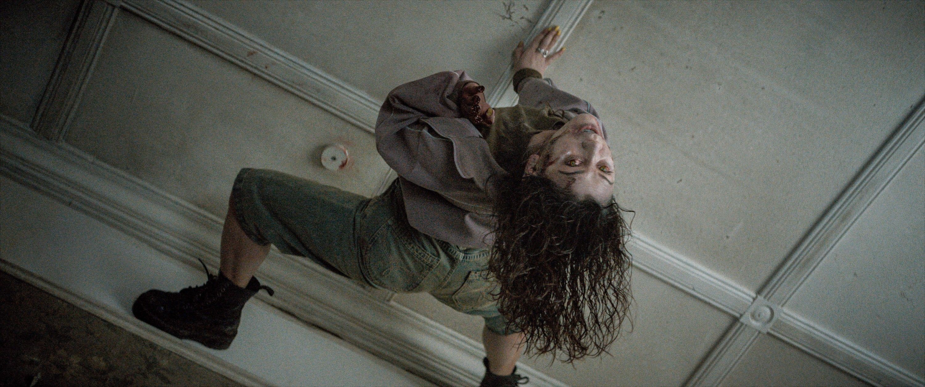 EVIL DEAD BURN, Luciane Buchanan, 2026. © Warner Bros.