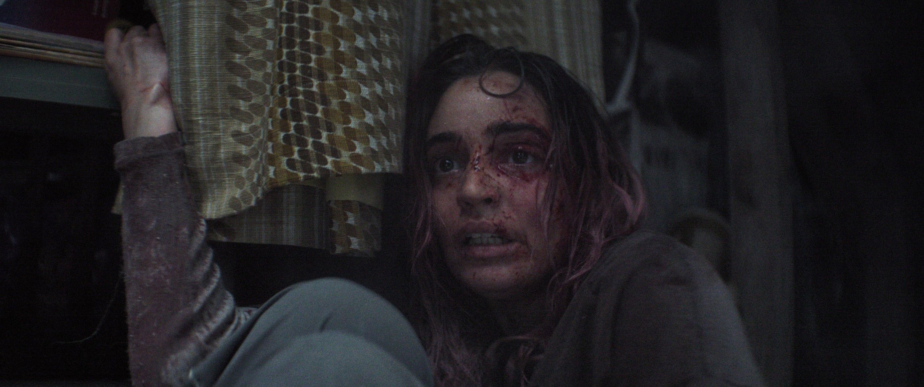 EVIL DEAD BURN, Souheila Yacoub, 2026. © Warner Bros.