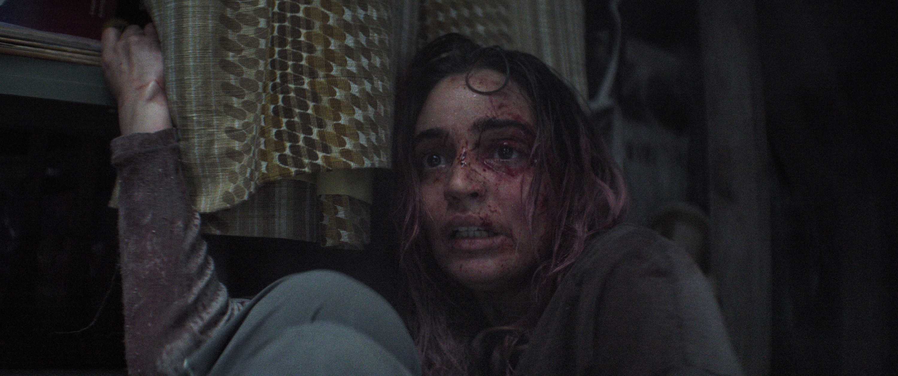 EVIL DEAD BURN, Souheila Yacoub, 2026. © Warner Bros.
