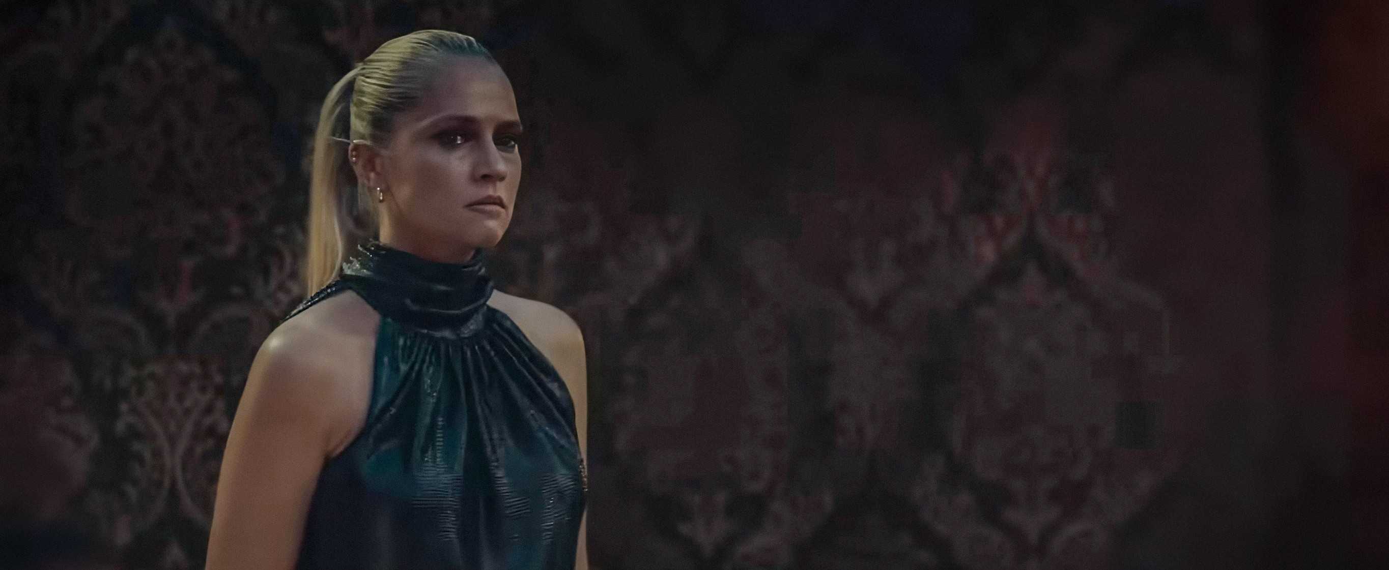 THE GET OUT, (aka BEAR COUNTRY), Teresa Palmer, 2026. © Vertical Entertainment