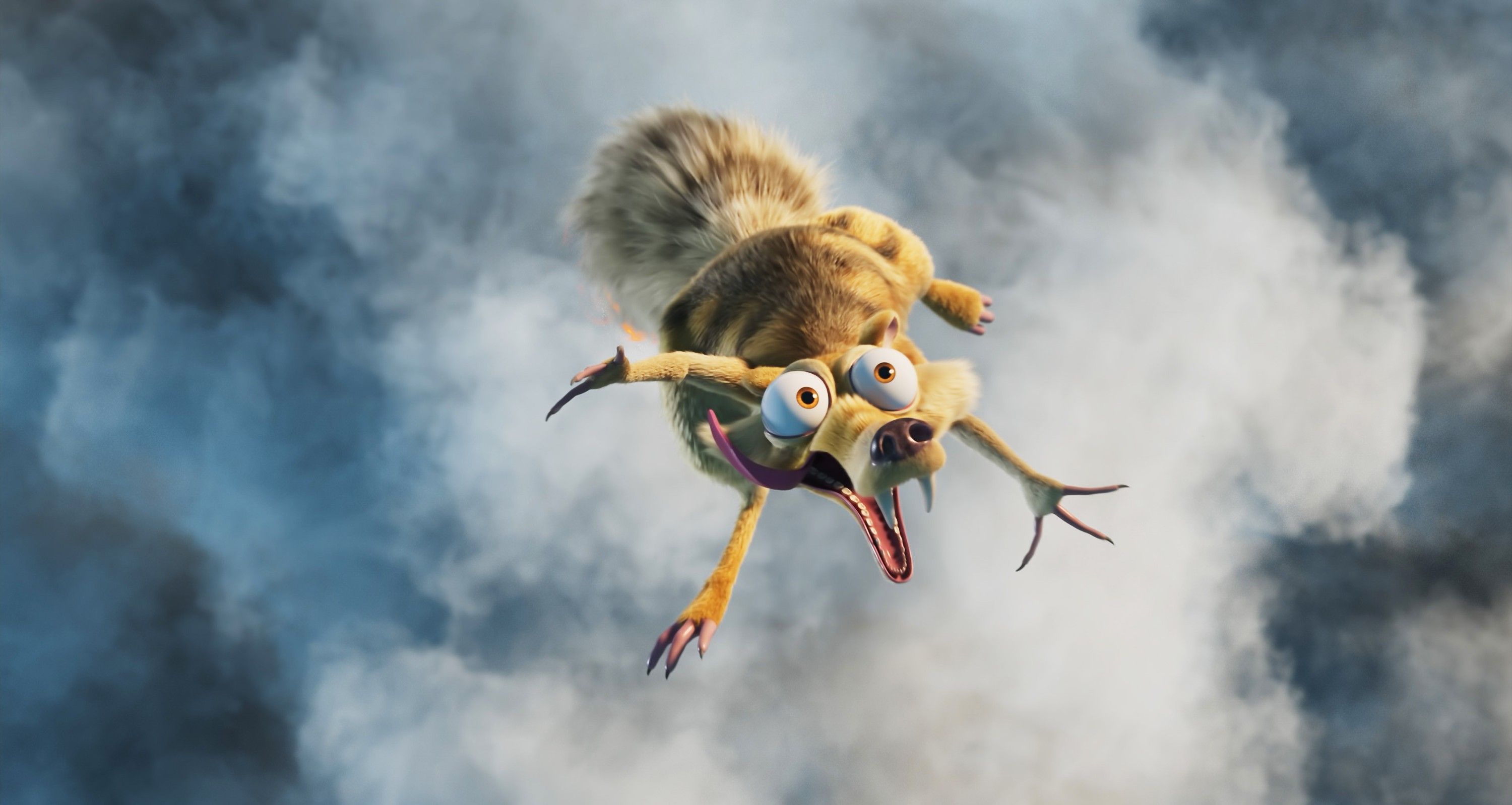 ICE AGE: BOILING POINT, (aka ICE AGE 6), Scrat (voice: Chris Wedge), 2027. © 20th Century Studios