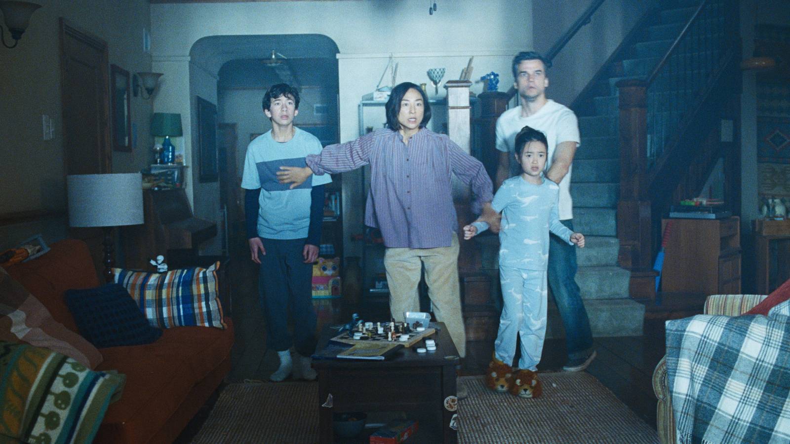 Netflix's New ‘Spielberg Meets Cloverfield' Sci-Fi Thriller The Last House Takes Its ET Comparisons To The Next Level