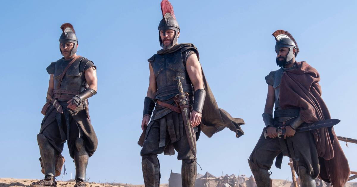 Movies You Need To Watch Before The Odyssey
