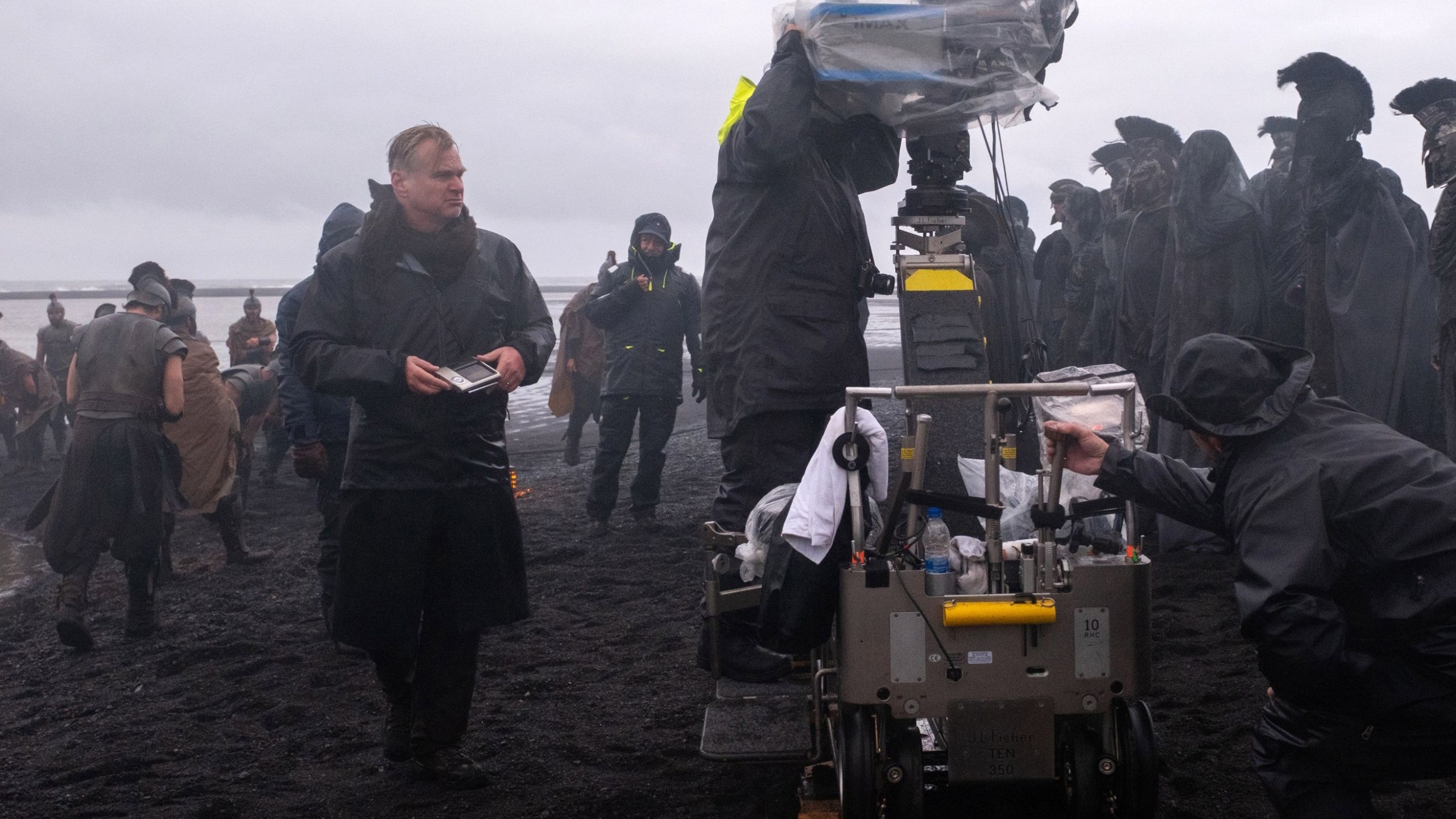 Christopher Nolan Already Made A Horror Movie image