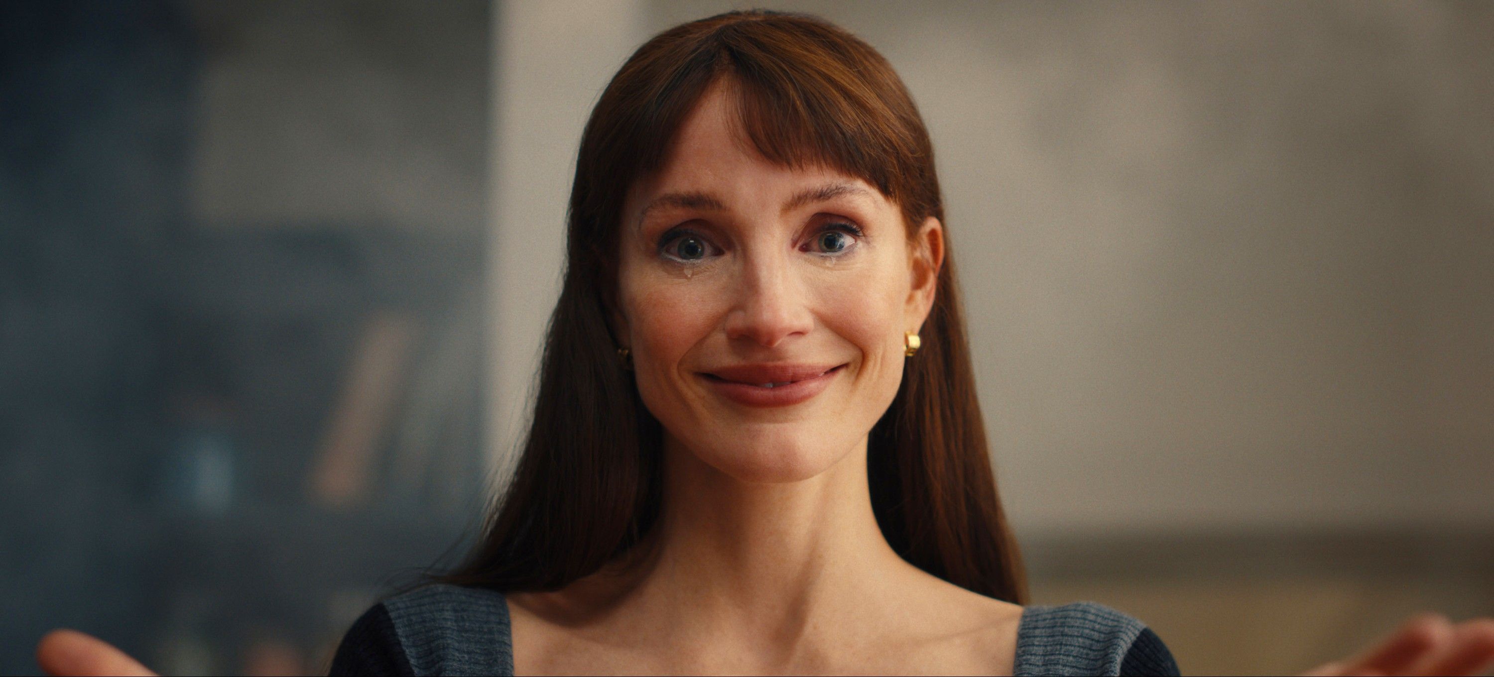 OTHER MOMMY, US poster, Jessica Chastain, 2026. © Universal Pictures