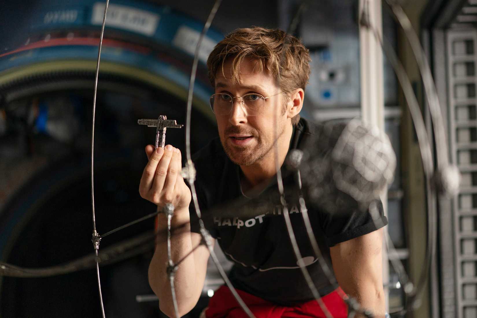 PROJECT HAIL MARY, Ryan Gosling, 2026.