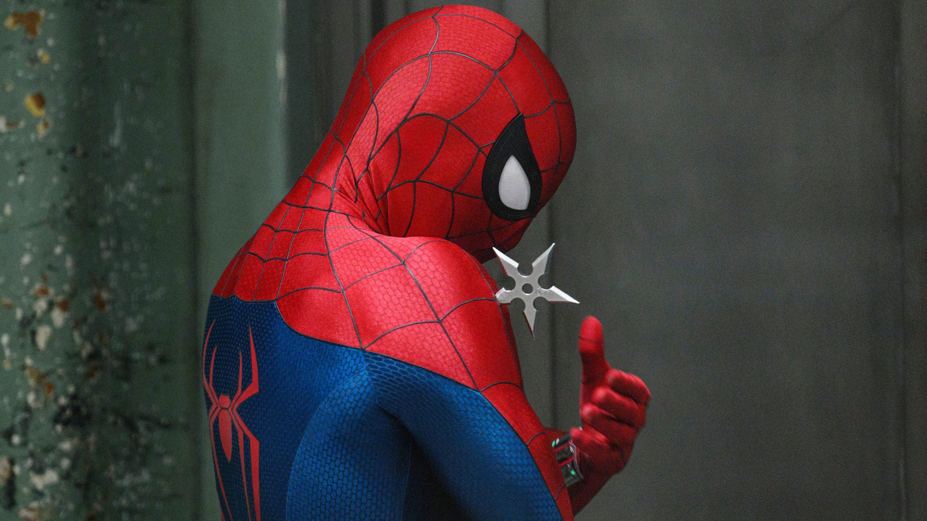 Spider-Man: Brand New Day Beats Avengers: Endgame All-Time Box Office Record In Less Than 1 Day image
