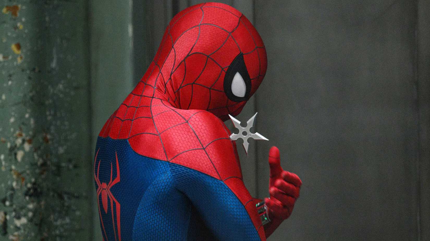 SPIDER-MAN: BRAND NEW DAY, (aka SPIDER-MAN 4), Tom Holland as Spider-Man, 2026.