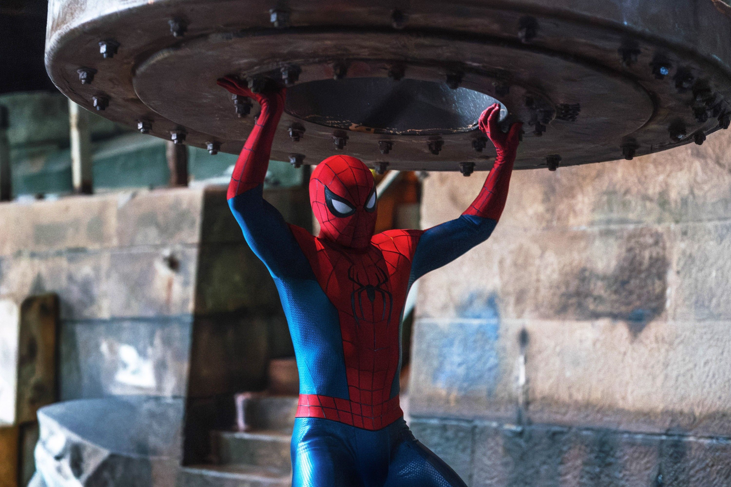 Spider-Man: Brand New Day Opening Weekend Box Office Officially Smashes Avengers: Endgame Record