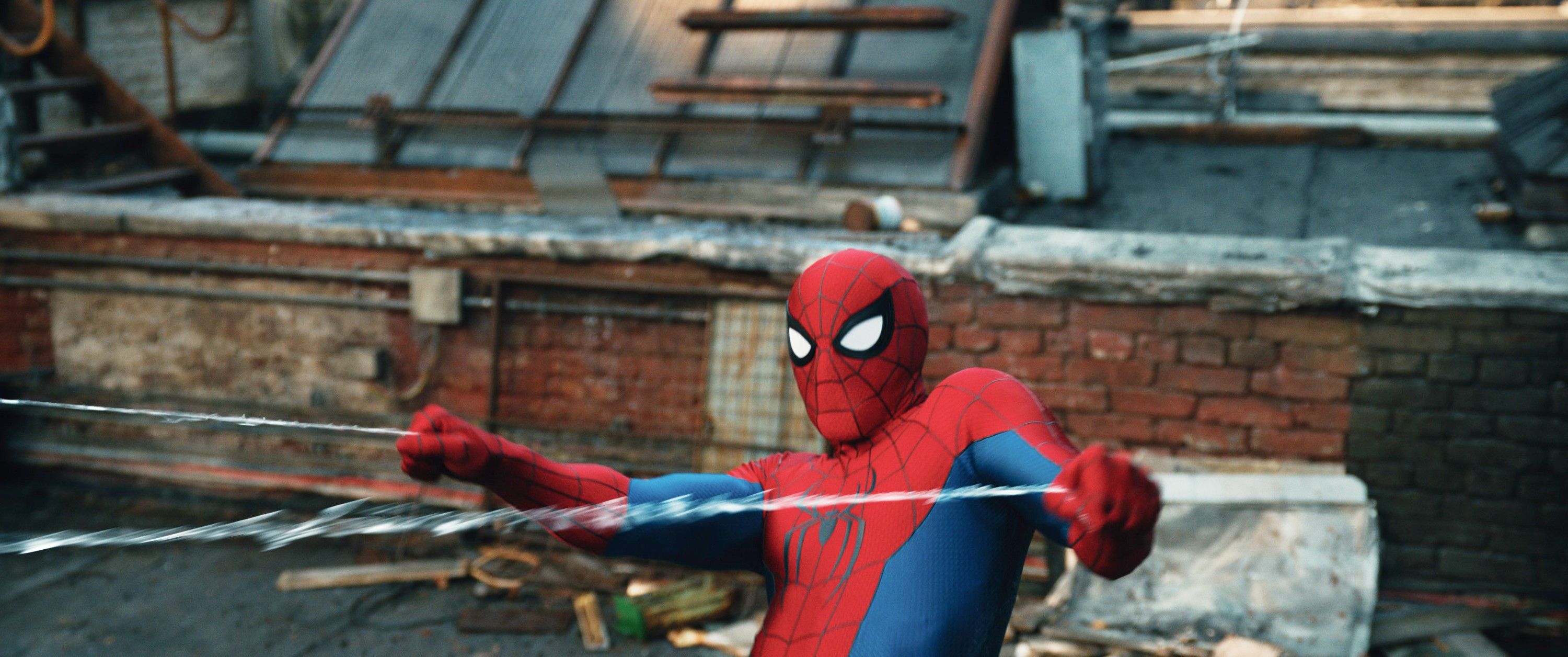 Star Wars Plays A Strangely Important Role In Spider-Man: Brand New Day image