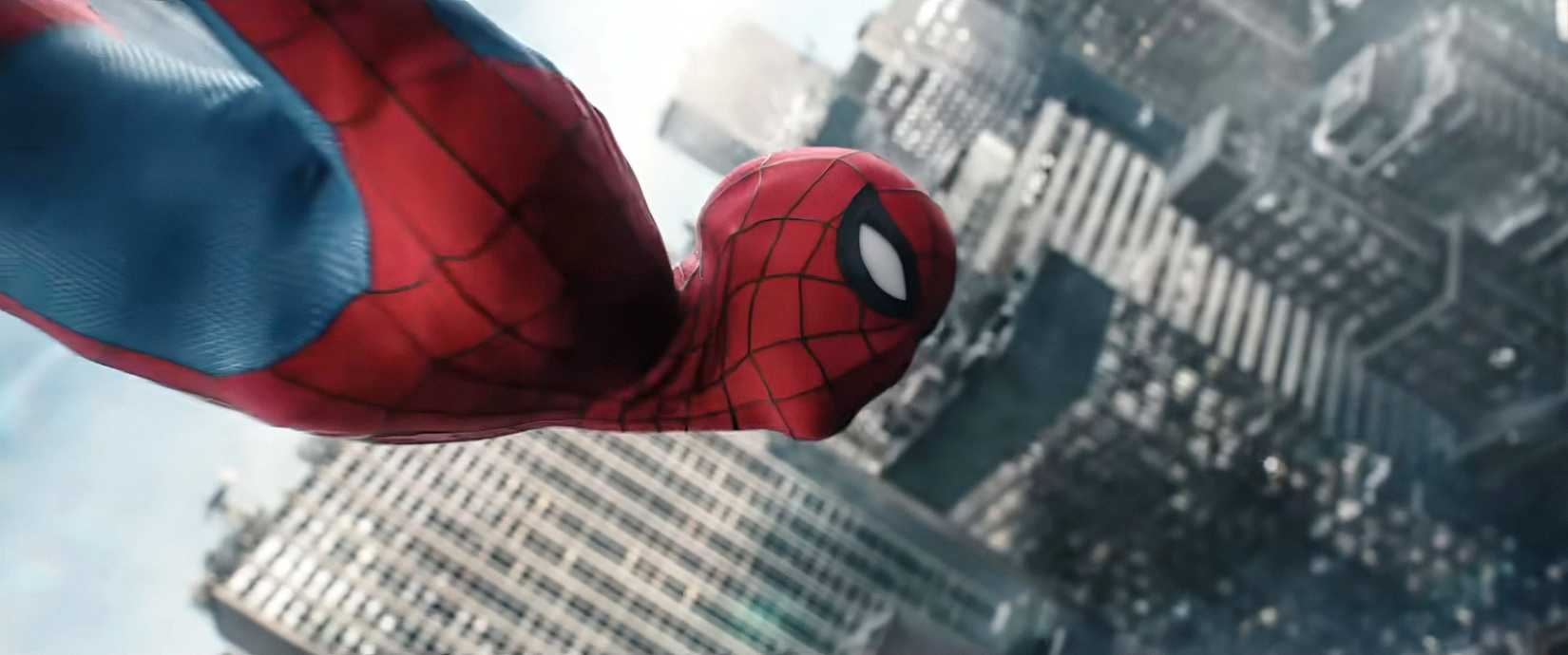 SPIDER-MAN: BRAND NEW DAY, (aka SPIDER-MAN 4), Tom Holland as Spider-Man, 2026. © Marvel Entertainment / © Columbia Pictures