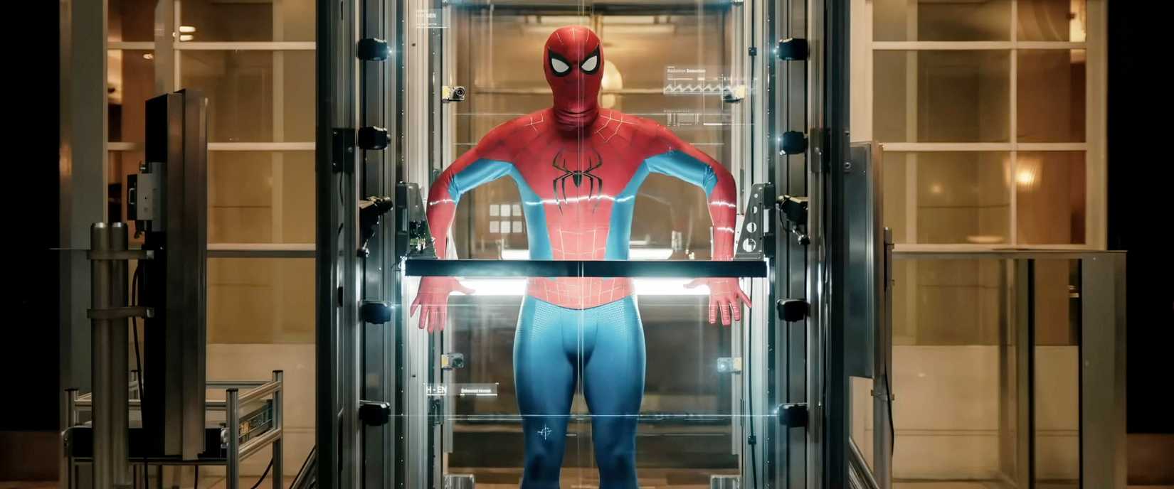 SPIDER-MAN: BRAND NEW DAY, (aka SPIDER-MAN 4), Tom Holland as Spider-Man, 2026. © Marvel Entertainment / © Columbia Pictures