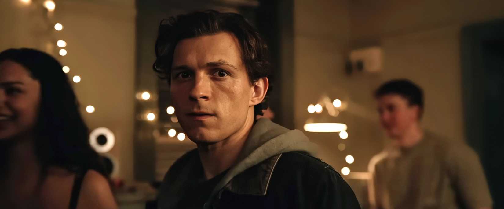  BRAND NEW DAY, (aka SPIDER-MAN 4), Tom Holland as Peter Parker, 2026. © Marvel Entertainment / © Columbia Pictures