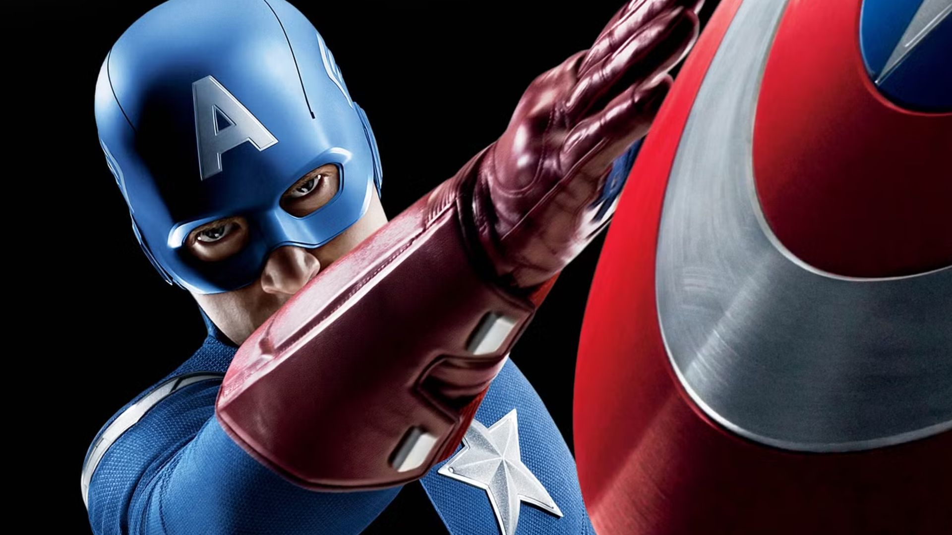 Marvel Officially Reveals Steve Rogers' New Shield for Next Appearance image