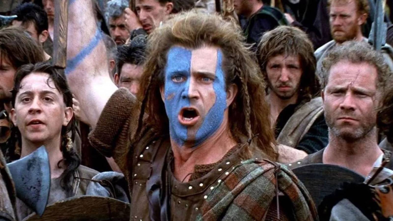 10 Greatest Historical Adventure Movies Of All Time, Ranked