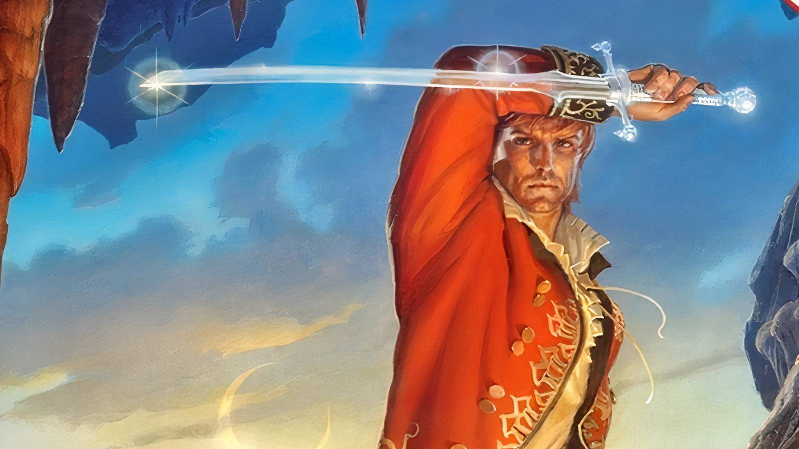 Robert Jordan’s The Wheel of Time Officially Returns January 2027 Robert Jordan’s The Wheel of Time Officially Returns January 2027