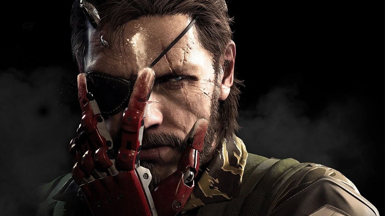 Metal Gear Solid 6 Protagonist Splits Gamers image