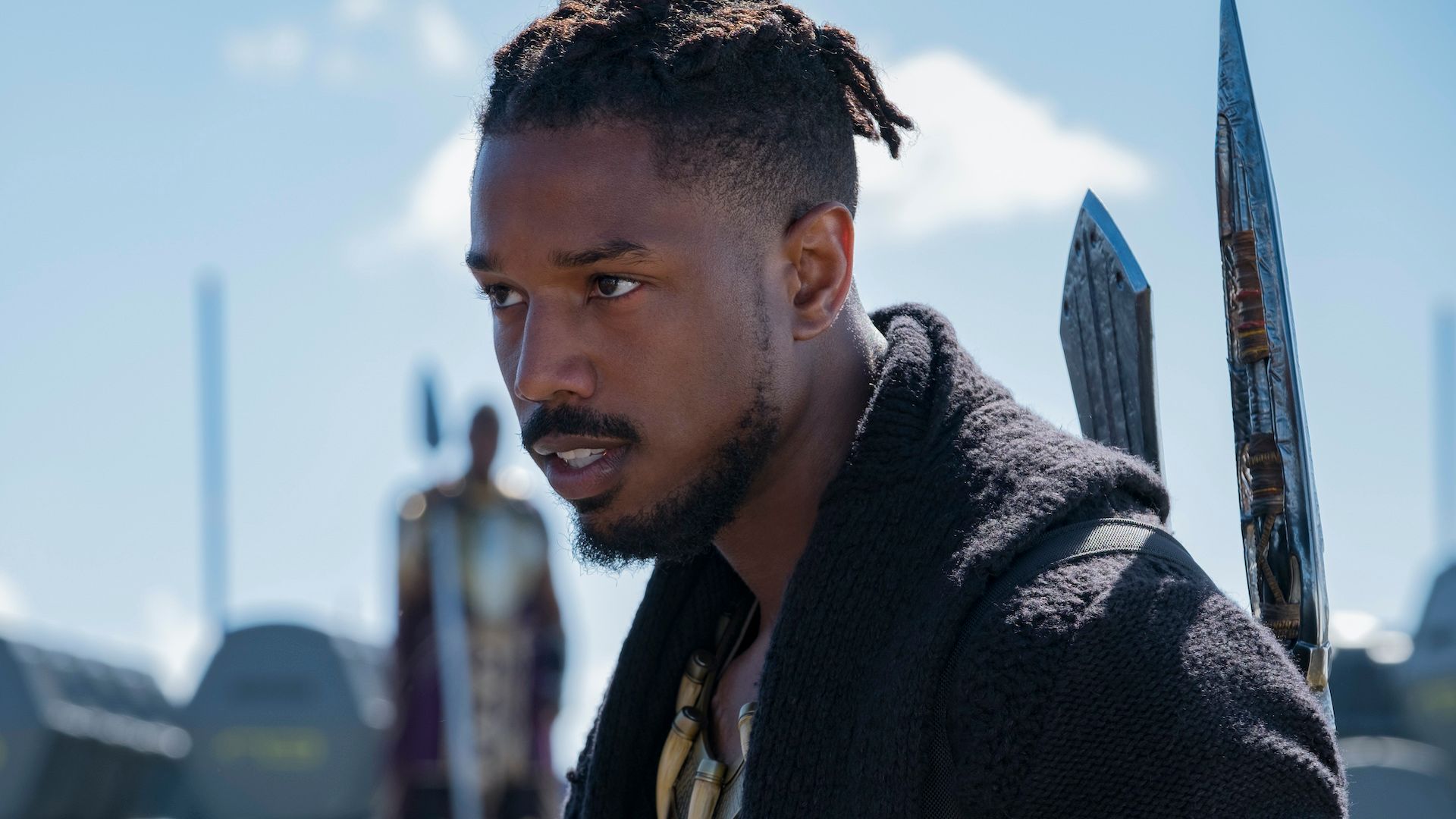 Marvel's New Black Panther Casting Gets First Reaction From Michael B. Jordan image