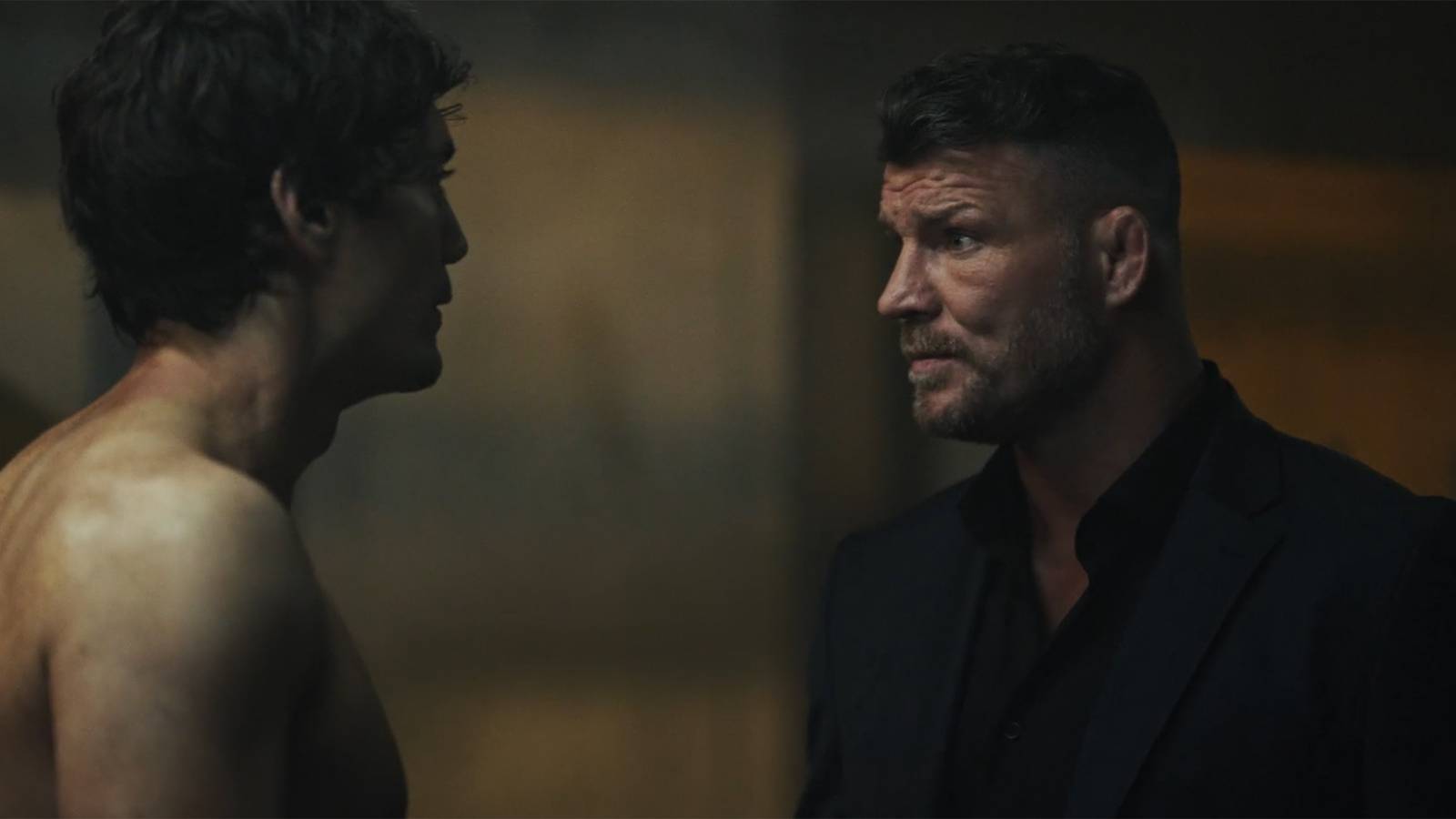 Cuba Gooding Jr. Threatens Michael Bisping's City In Atlas King Trailer