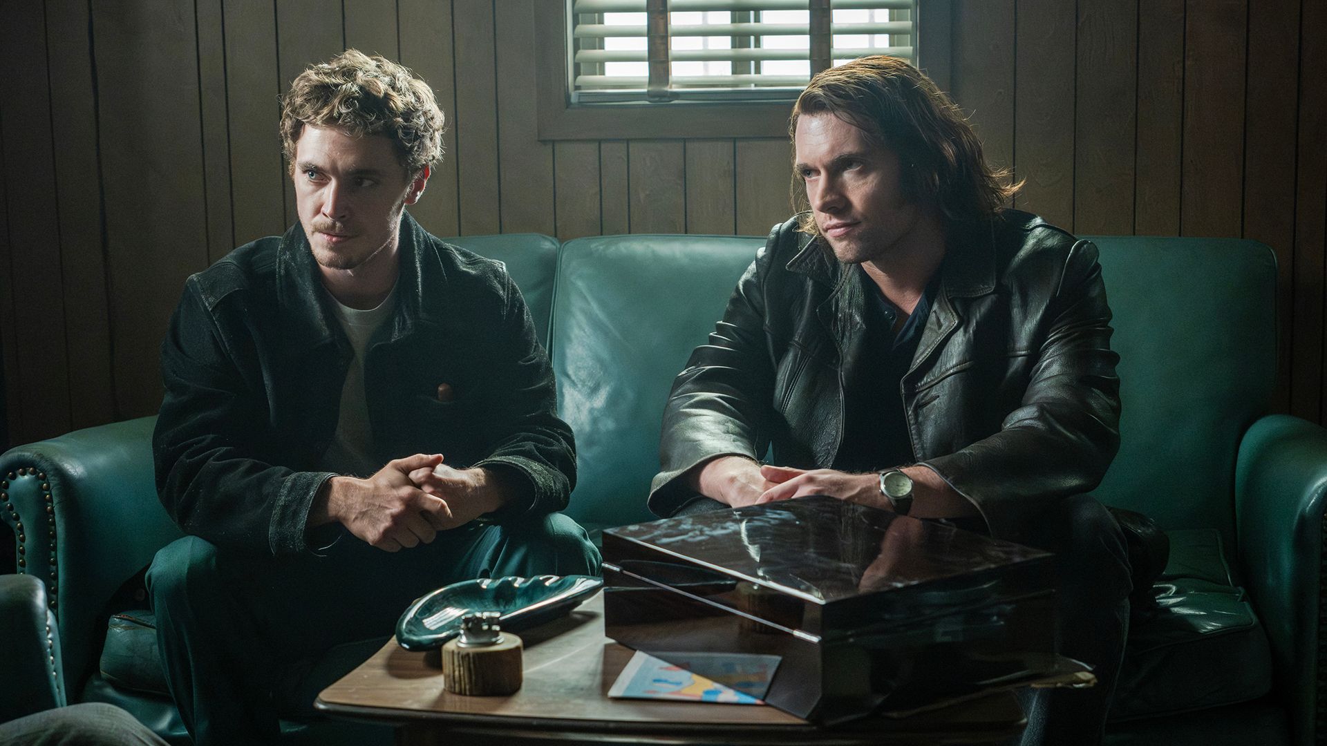 The Westies Season 1 Interviews with Chris Brancato, Michael Panes & Stanley Morgan image