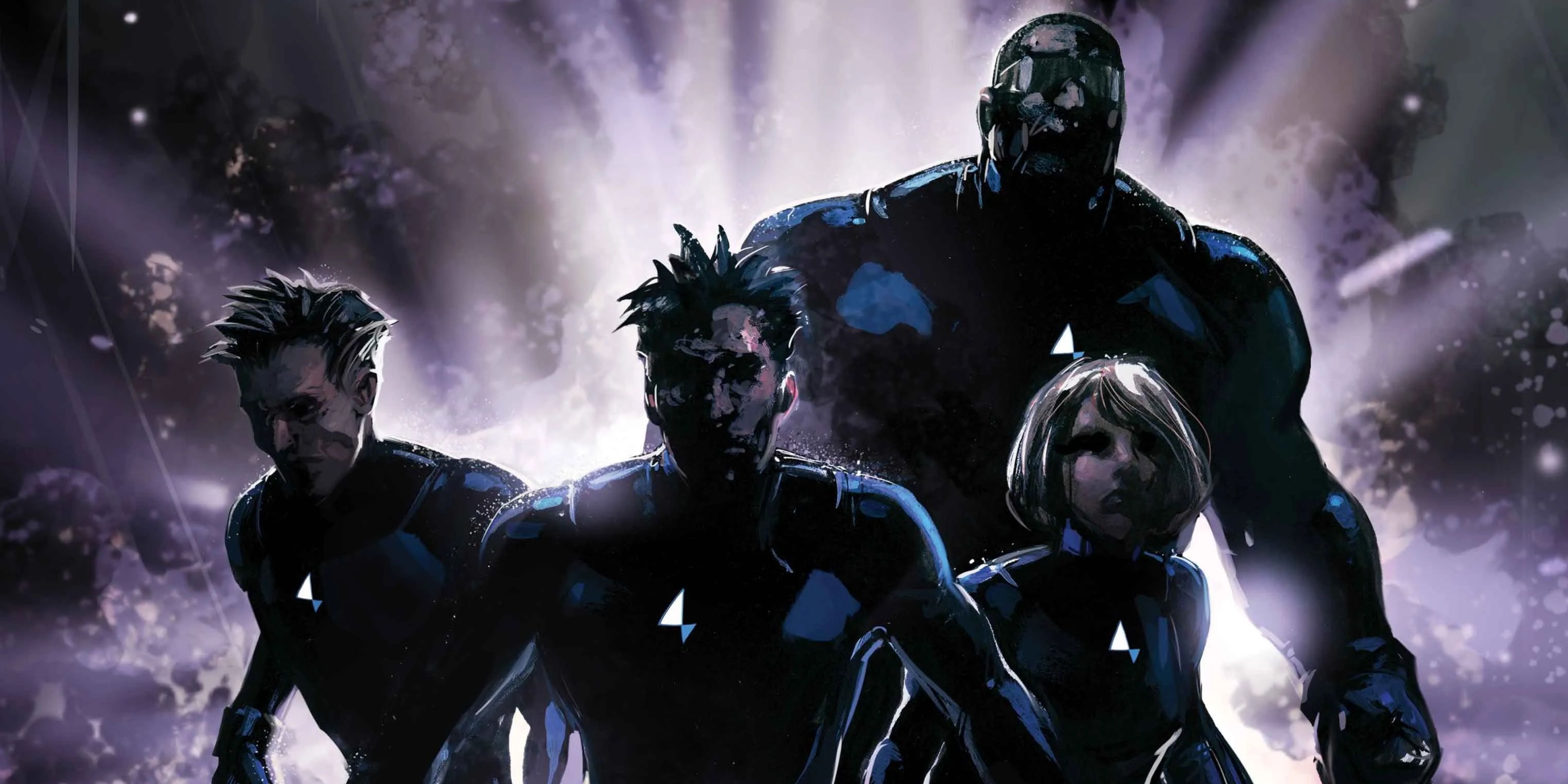 Fantastic Four Just Gave The Thing His Most Radical Redesign In 65 Years image